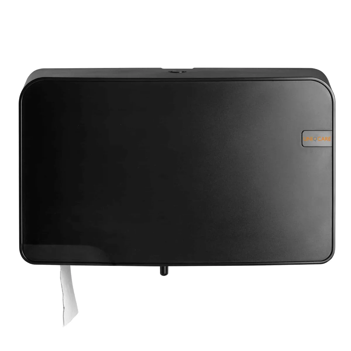 Toiletroldispenser Mini Duo Jumbo Black Quartz