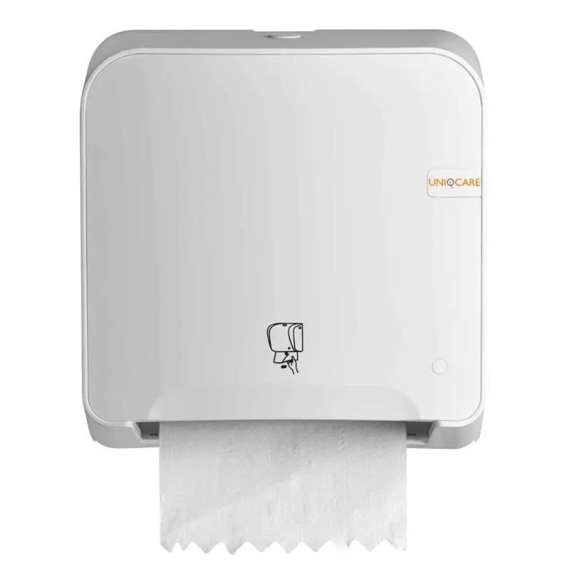 Handdoekdispenser Mini Matic XL Tear & Go White Quartz