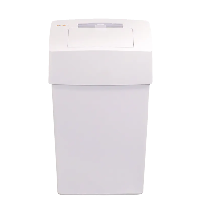 Dameshygiënebox White Quartz