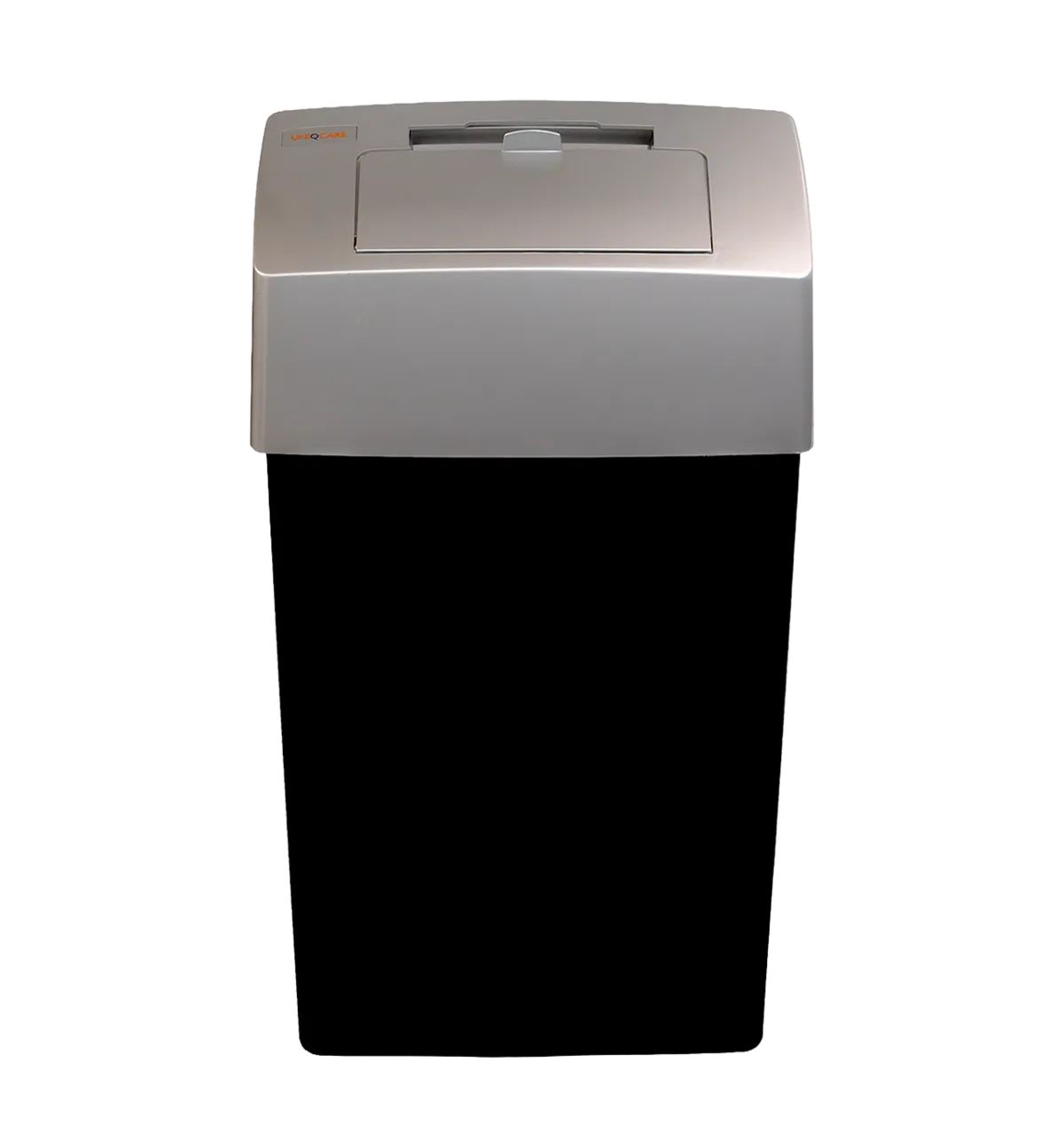 Dameshygiënebox zwart