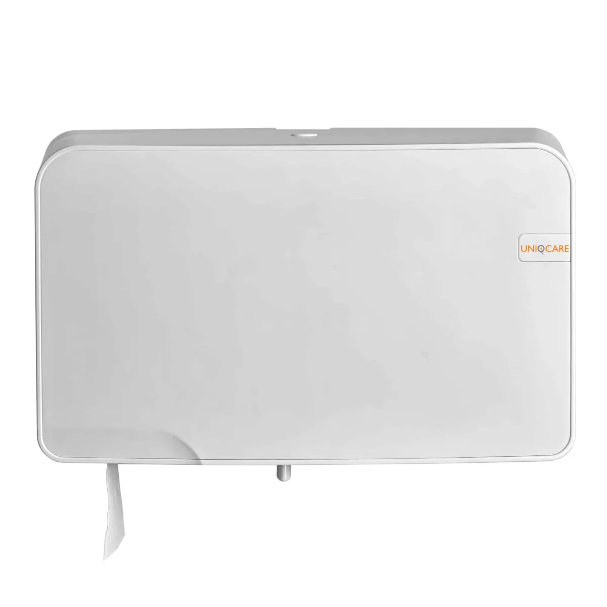 Toiletroldispenser Coreless White Quartz