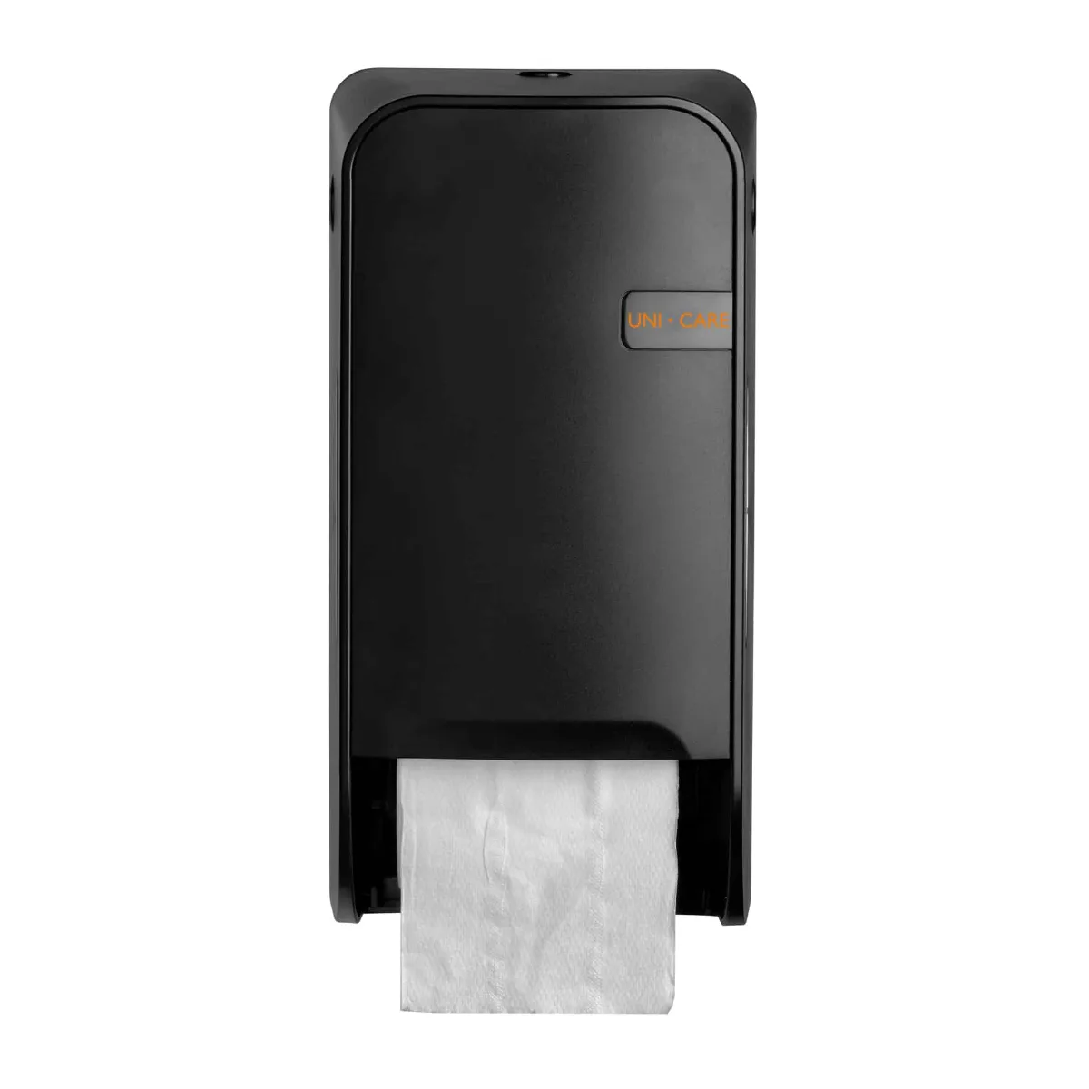 Toiletroldispenser Doppenrol Black Quartz