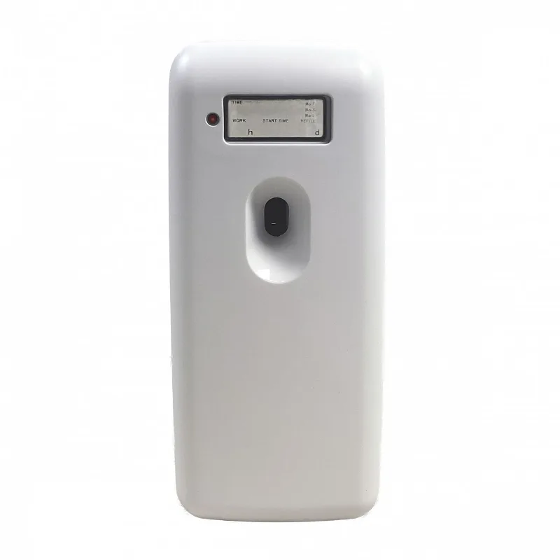 Luchtverfrisser digitaal White Quartz