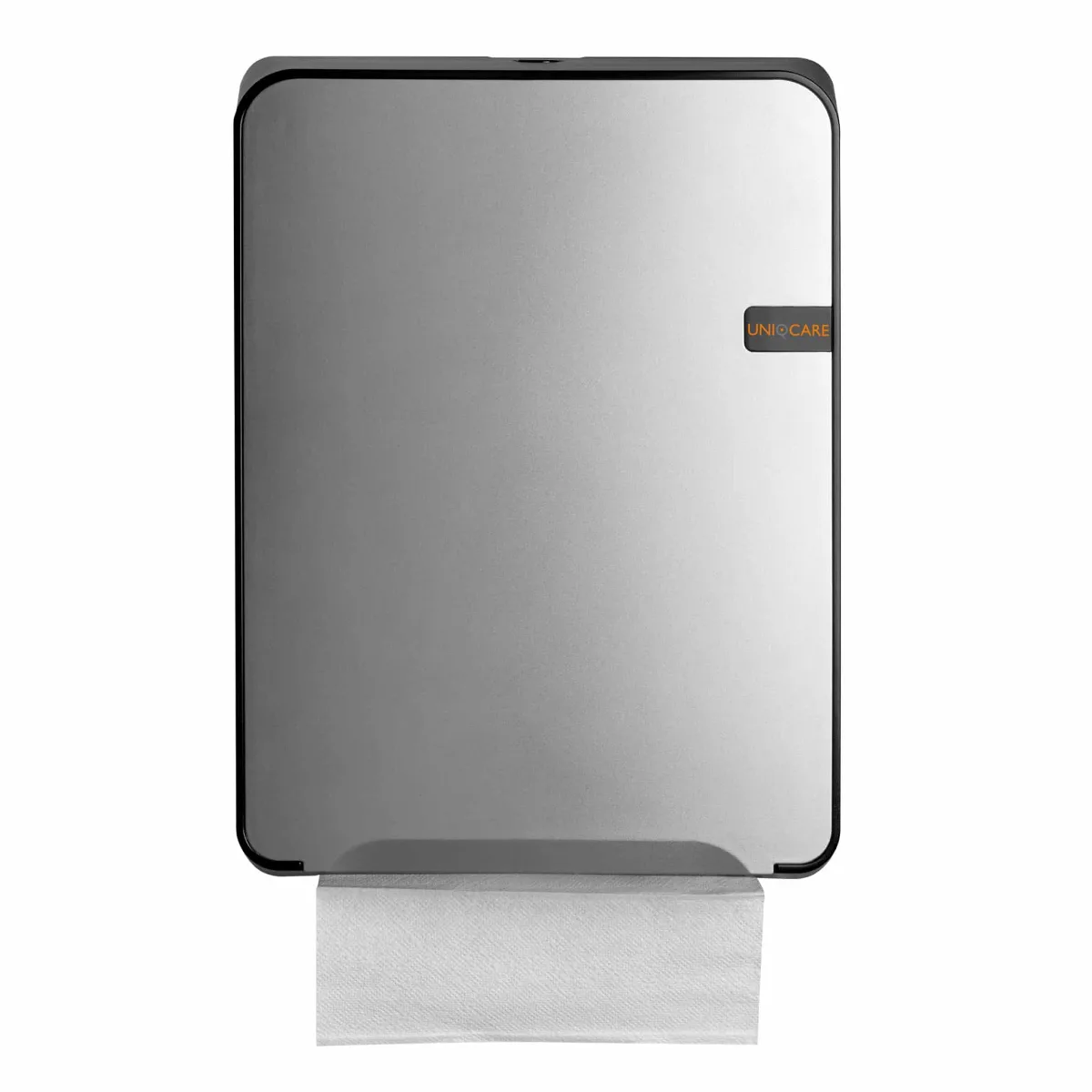 Vouwhanddoekdispenser Silver Quartz