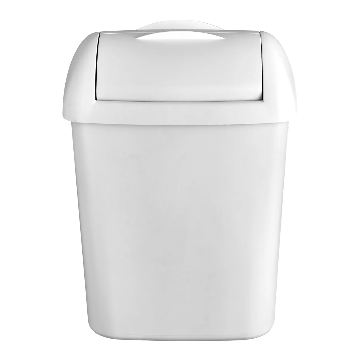 Hygiënebak 8 liter wit