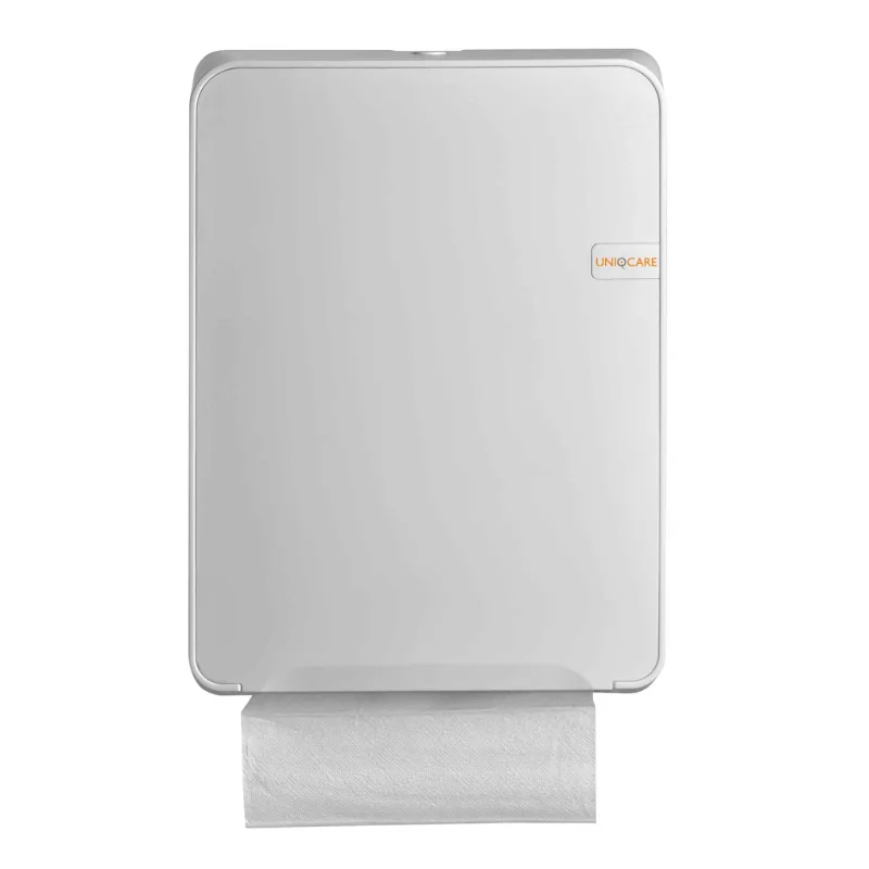Vouwhanddoekdispenser White Quartz