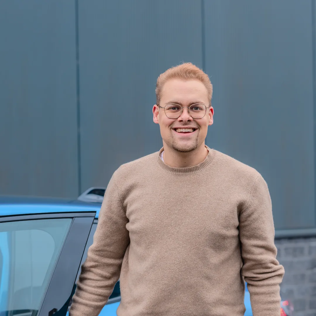 Een medewerker van Uniqcare