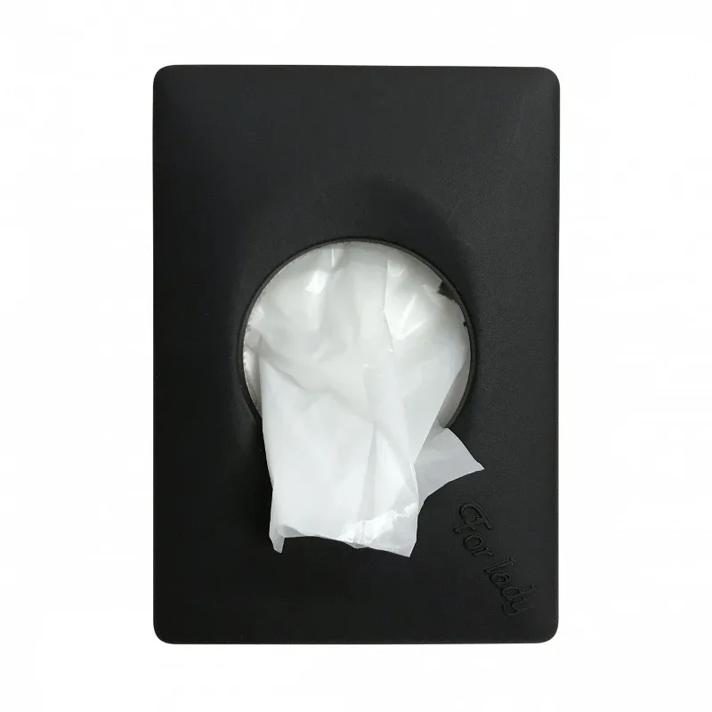 Verbandzakhouder Black Quartz