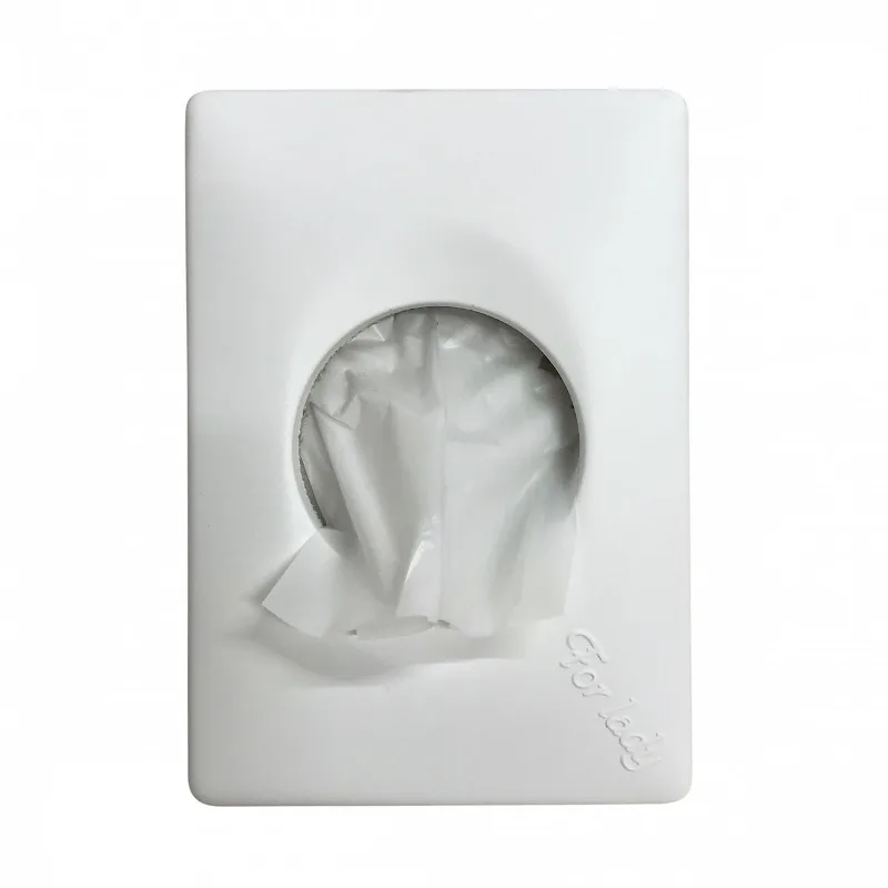 Verbandzakhouder White Quartz