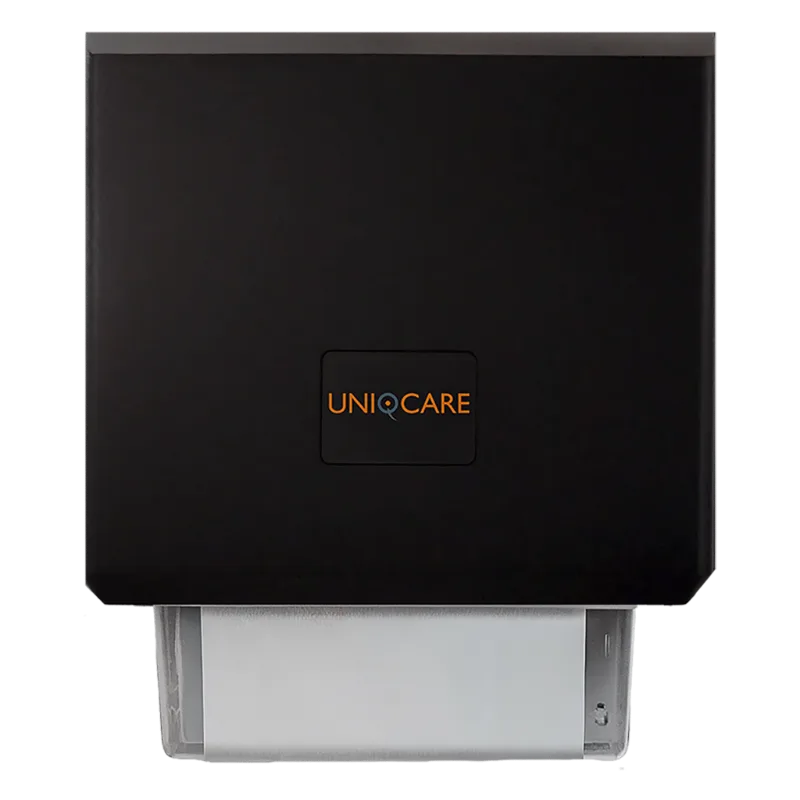 Handdoekautomaat Black Quartz