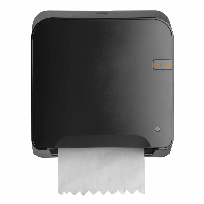 Handdoekdispenser Mini Matic XL Black Quartz